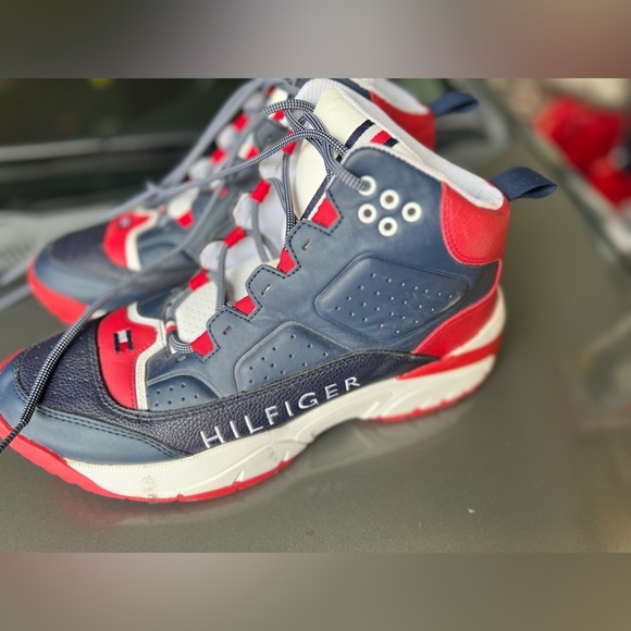 Tommy Hilfiger Other - Tommy hilfiget high tops